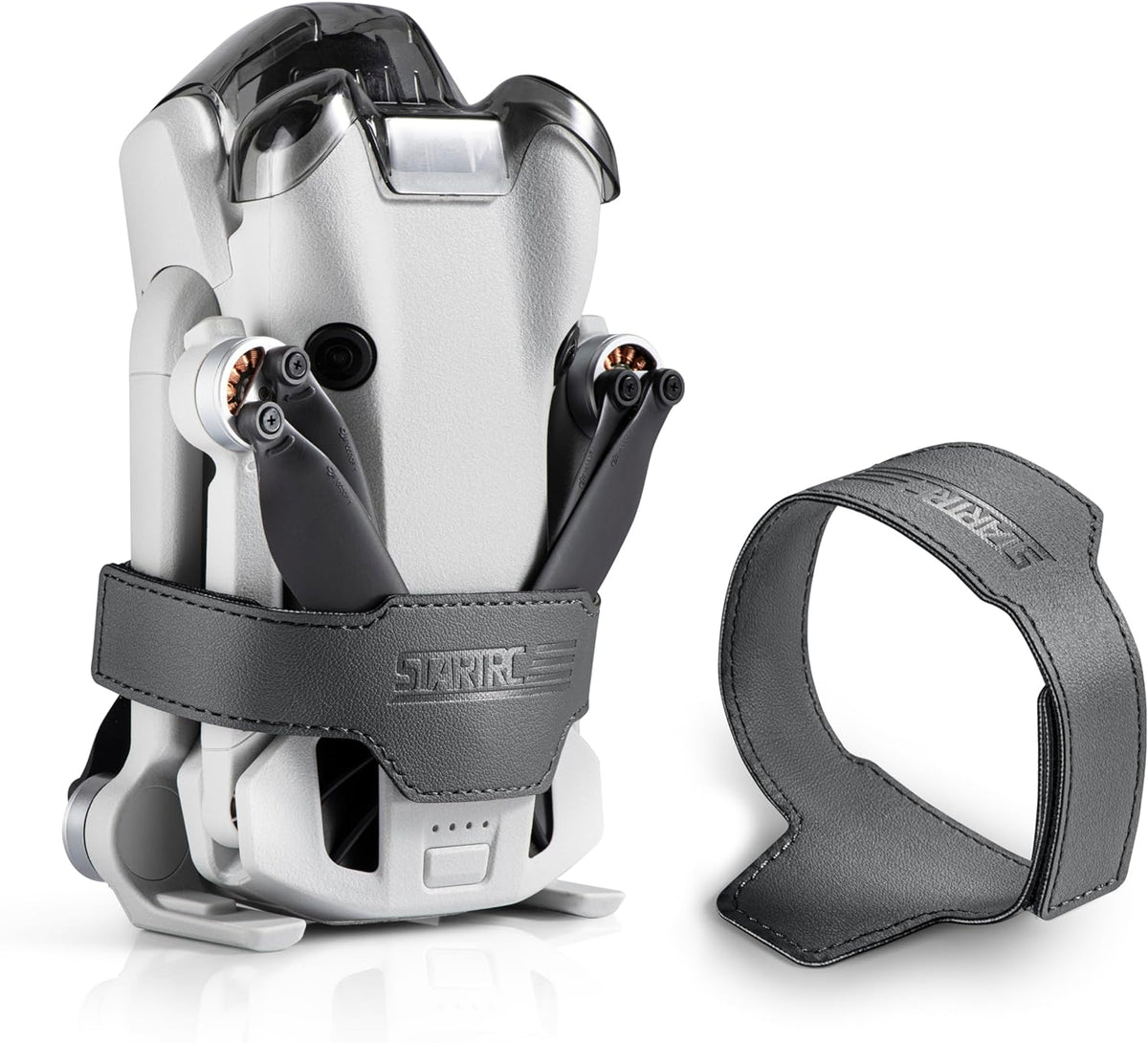 PROPELLER STRAP HOLDER FOR DJI MINI 4 PRO DRONE