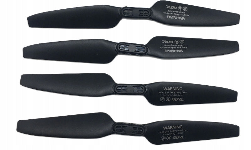 PROPELLERS BLADES FOR F10 DRONE