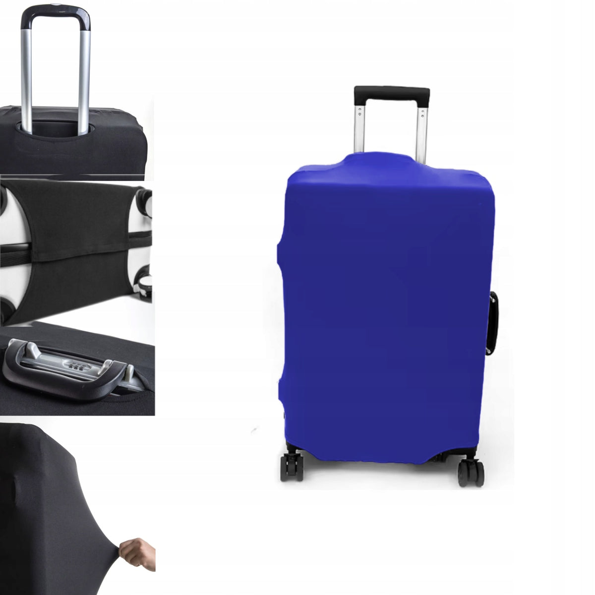 PROTECTIVE CASE FOR CABIN SUITCASE TRAVEL CASE LUGGAGE S 50x35x23