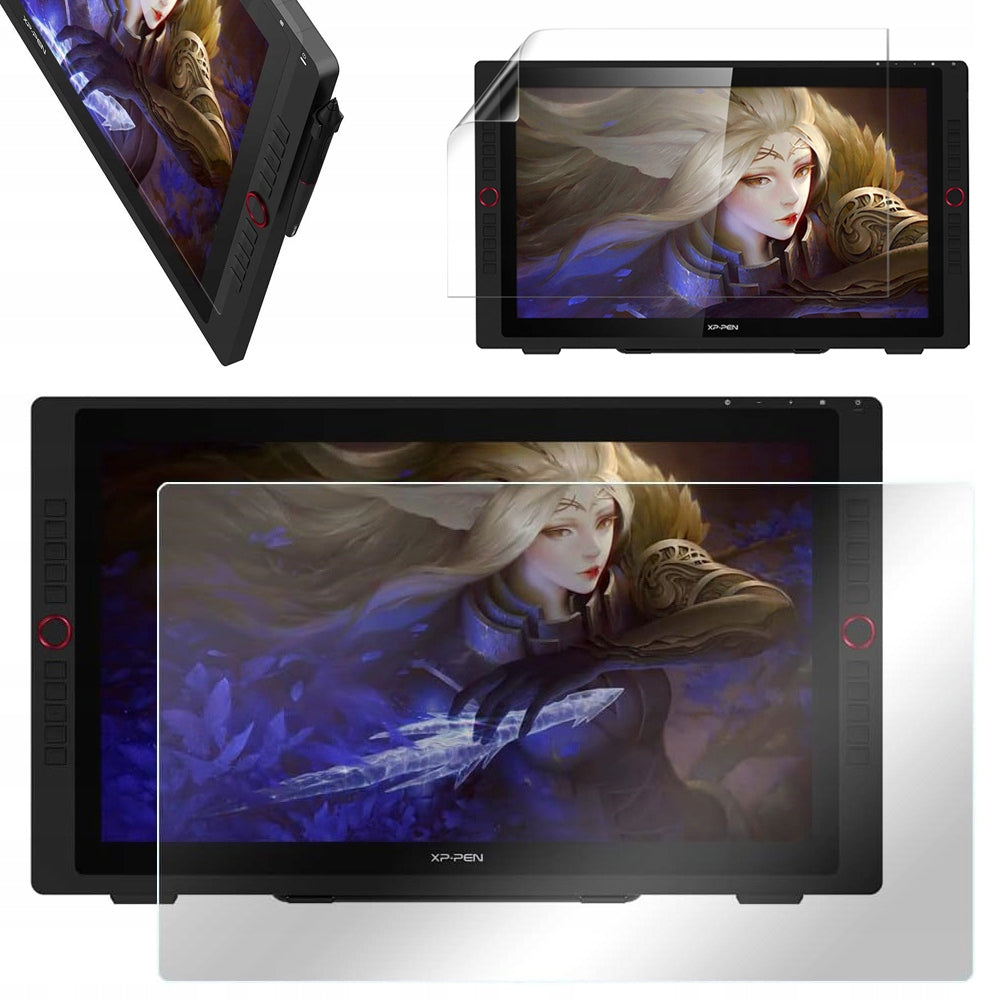 PROTECTIVE FILM FOR GRAPHICS TABLET 24 INCHES XP-PEN ARTIST 24/24 PRO