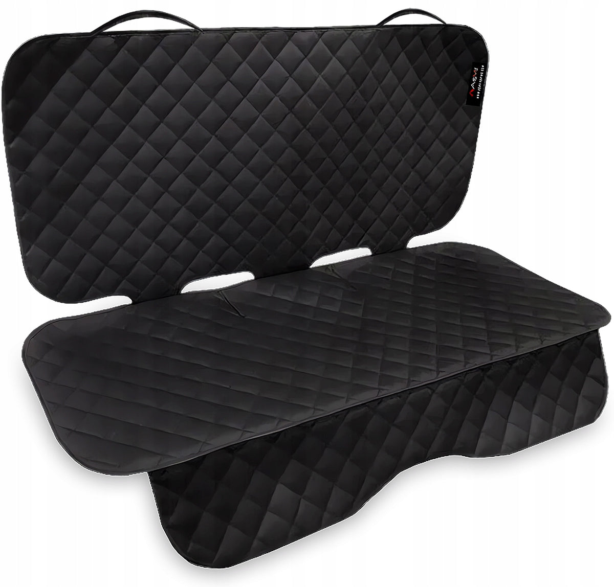 PROTECTIVE MAT FOR CAR SEAT PROTECTOR COVER BACK COVER AGMI Kind multipurpose