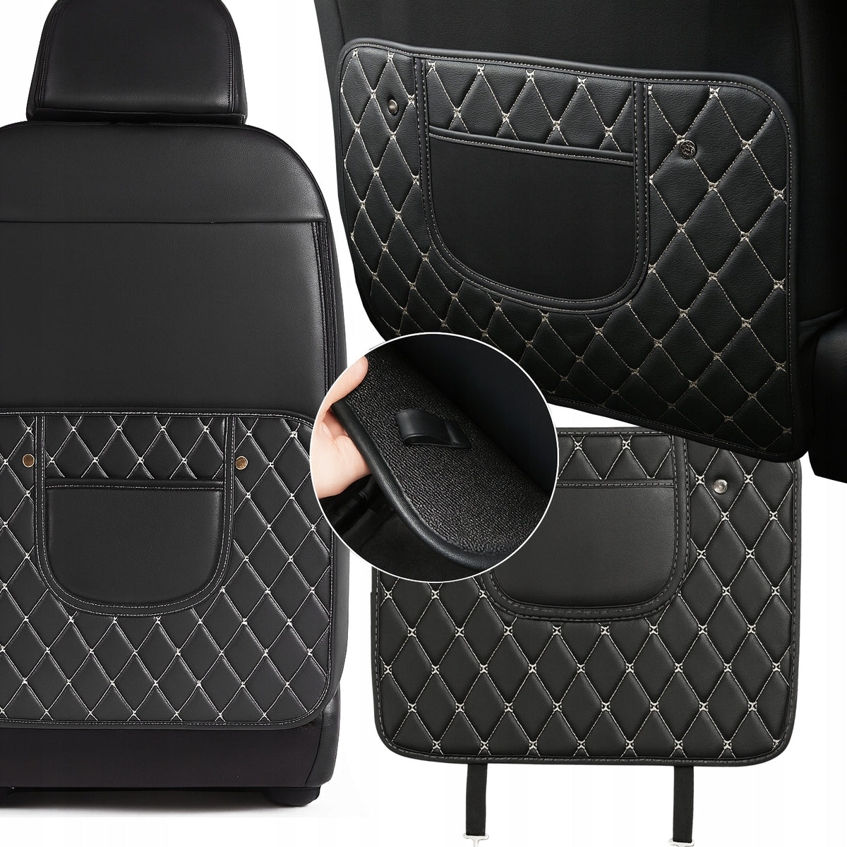 PROTECTIVE MAT FOR THE BACK OF THE CAR SEAT BACK COVER DIGGER