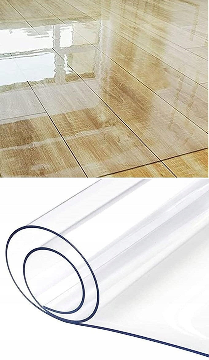 PROTECTIVE MAT POLYCARBONATE UNDER CHAIR ARMCHAIR 140x120