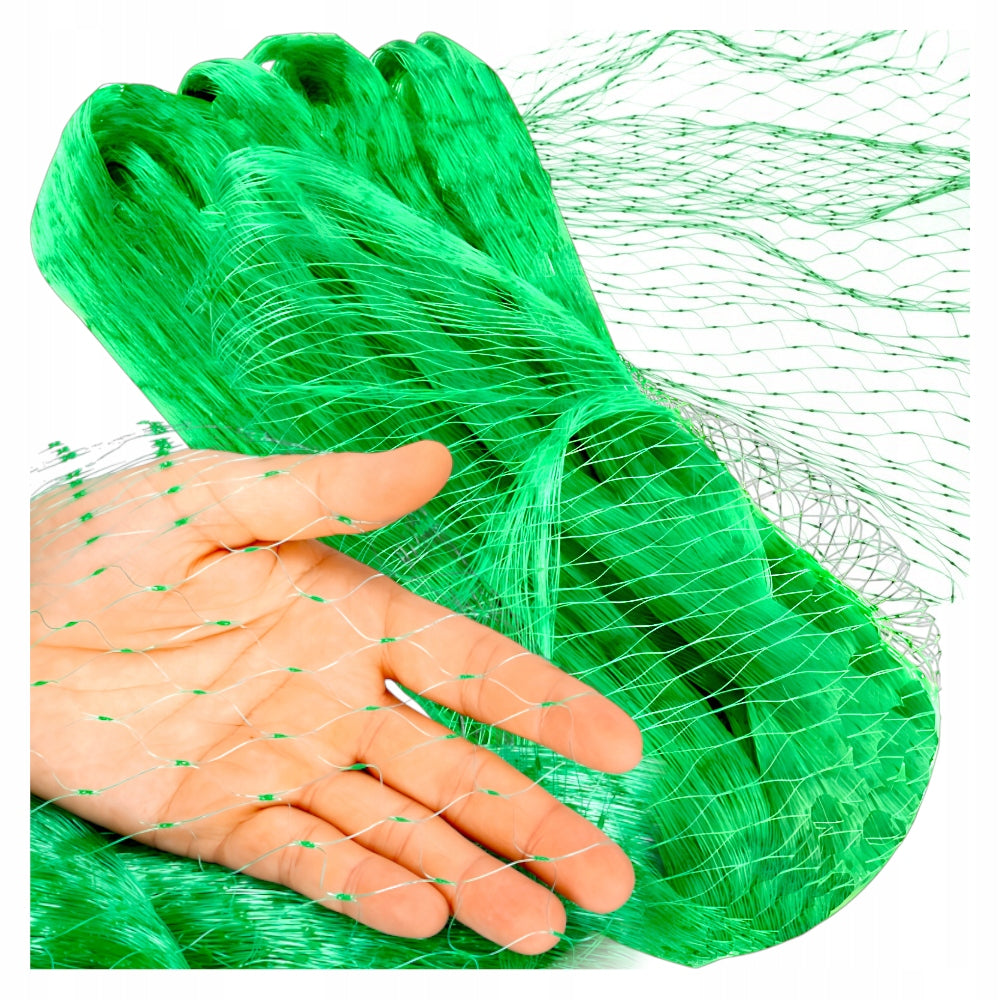 PROTECTIVE NET FOR BALCONY FOR BIRDS PIGEONS 4x6 m