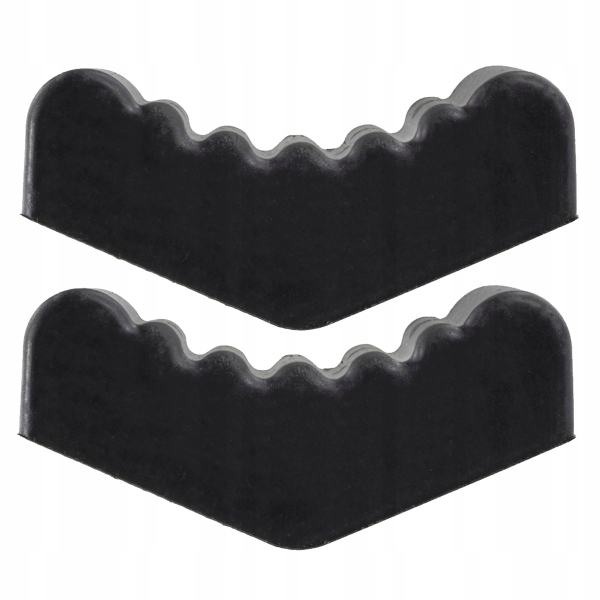 PROTECTIVE RUBBERS 2PCS FOR MARE 3T SUPPORT STANDS Brand Vorfal