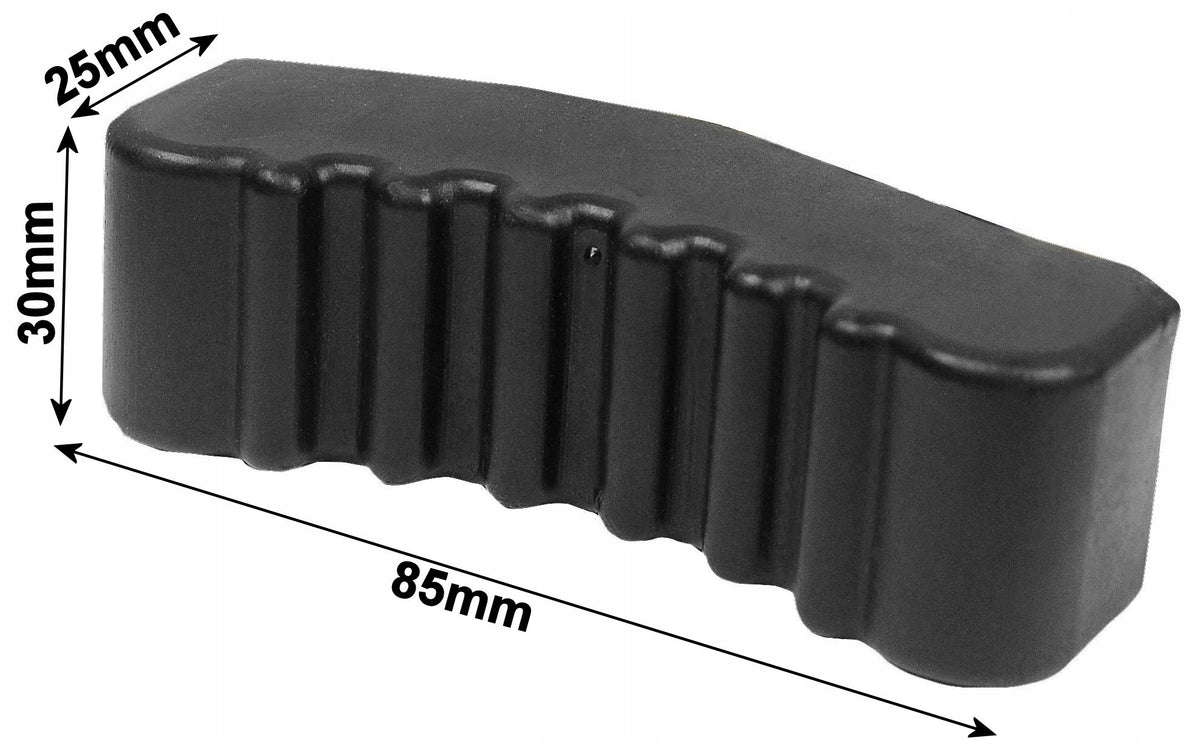 PROTECTIVE RUBBERS FOR MARE 3 TONS COASTERS 4 PIECES Brand TERNA