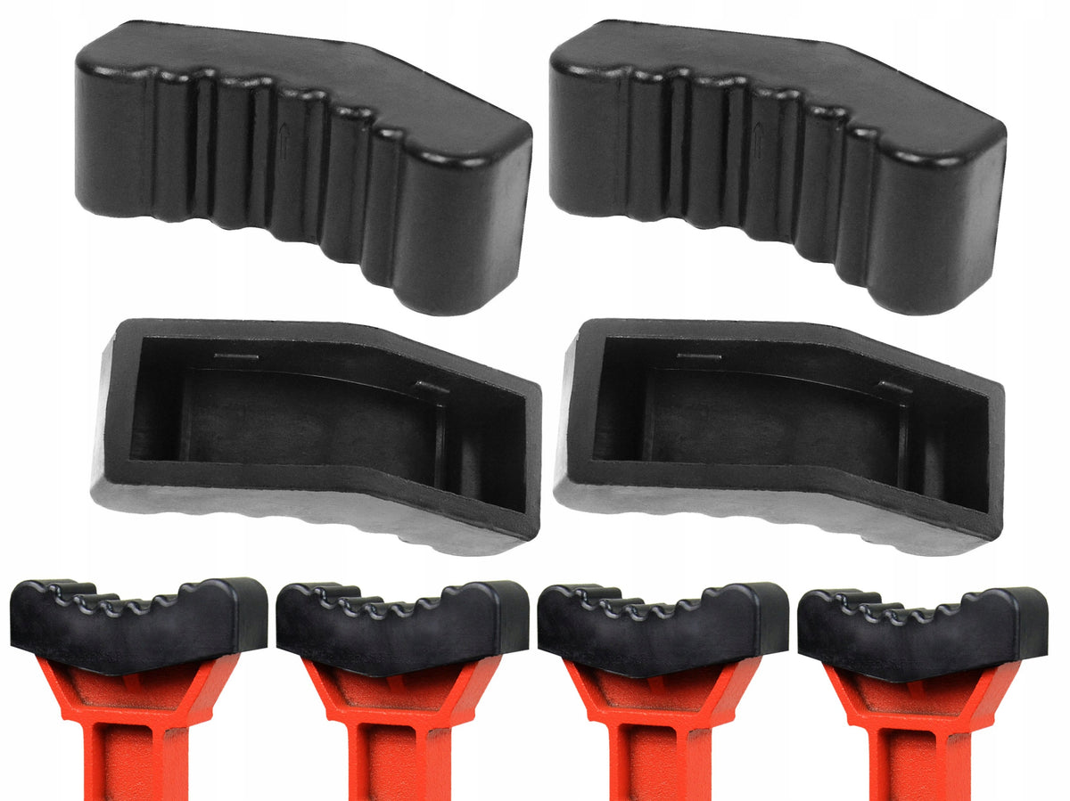 PROTECTIVE RUBBERS FOR MARE 3 TONS COASTERS 4 PIECES