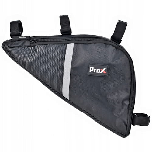 PROX ALASKA Bike pouch for frame triangle 5L Color black