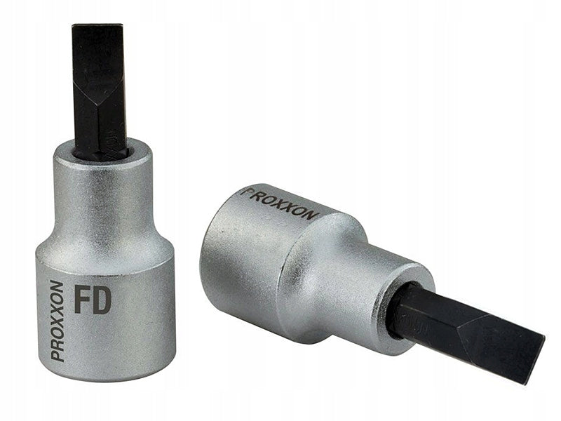 PROXXON 23462 Bit cap 1/2" FD 8mm