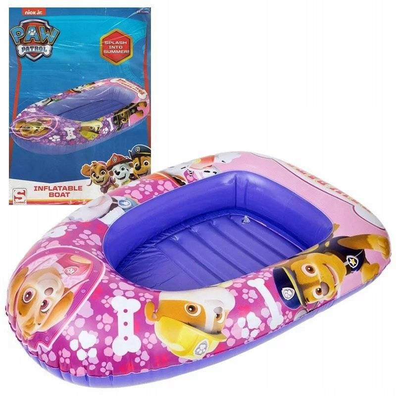 PSI PATROL SKYE PONTOON BOAT MATTRESS POOL CHILDREN