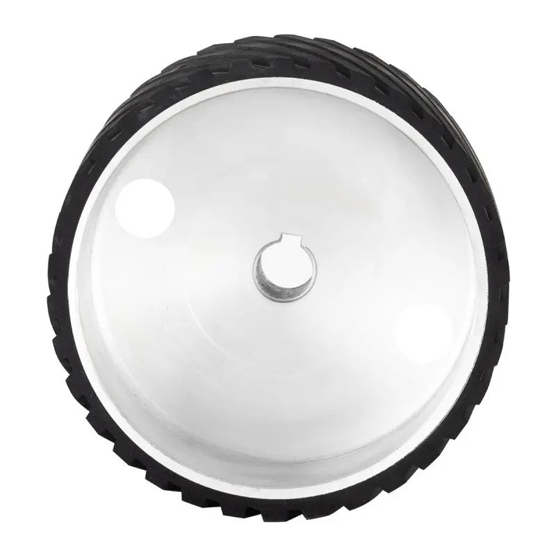 PULLEY RUBBERIZED BELT DRIVE FOR BELT GRINDER CORMAK SM75 Manufacturer code SM75 KOŁONAPĘDOWE