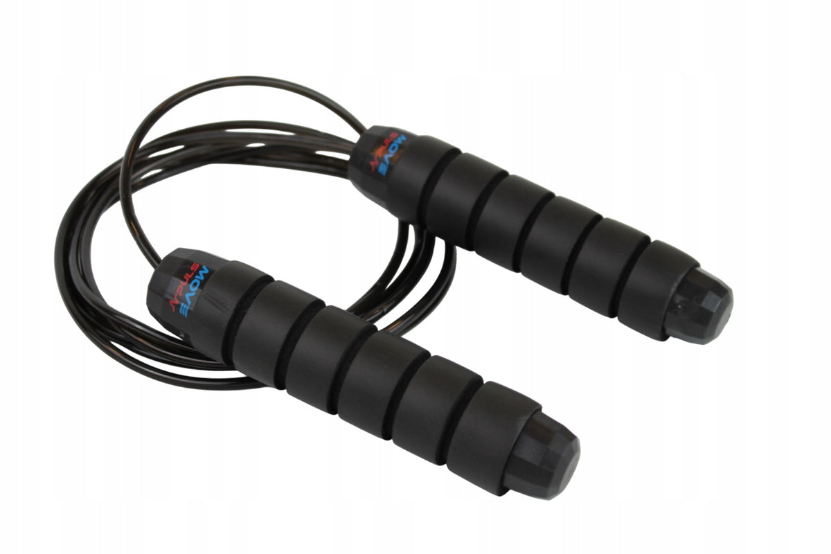 PULSMOVE STEEL JUMP ROPE FOR PHYSIOTHERAPY