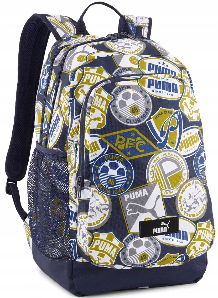 PUMA ACADEMY ROOMY YOUTH FOOTBALL BACKPACK FOR BOYS 29l