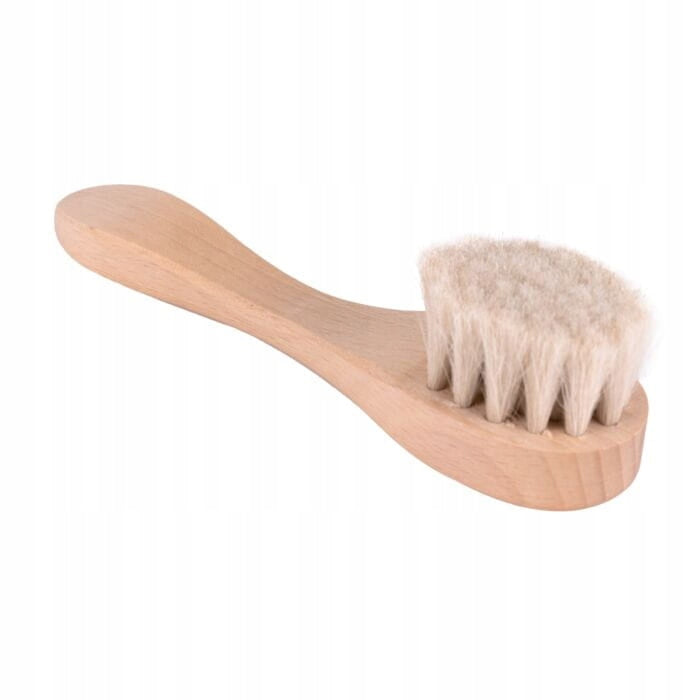 PURE GOAT HAIR BRUSH - ShowTech brand