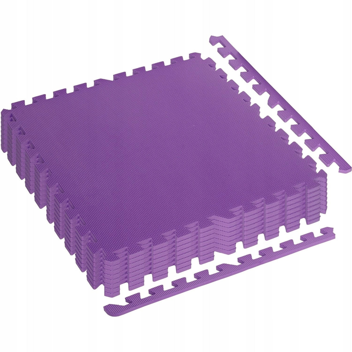 PURPLE MAT FOR GYM EQUIPMENT