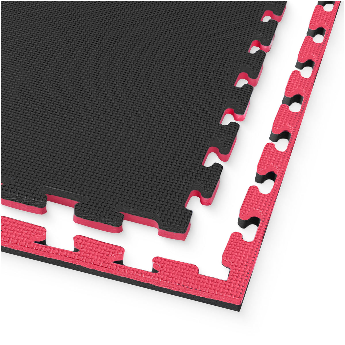 PUZZLE MAT FOR GYM EQUIPMENT FOAM NON-SLIP PROTECTIVE 2 CM