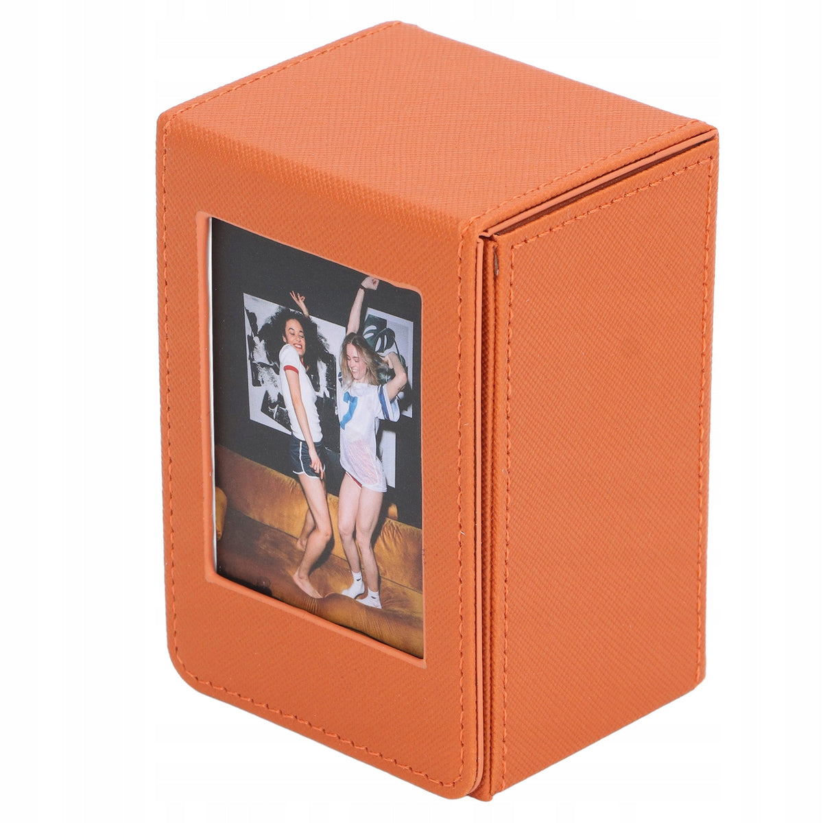 PVC Photo Storage Box, 50 Sheets, 3 Inch OD Box Brand no brand