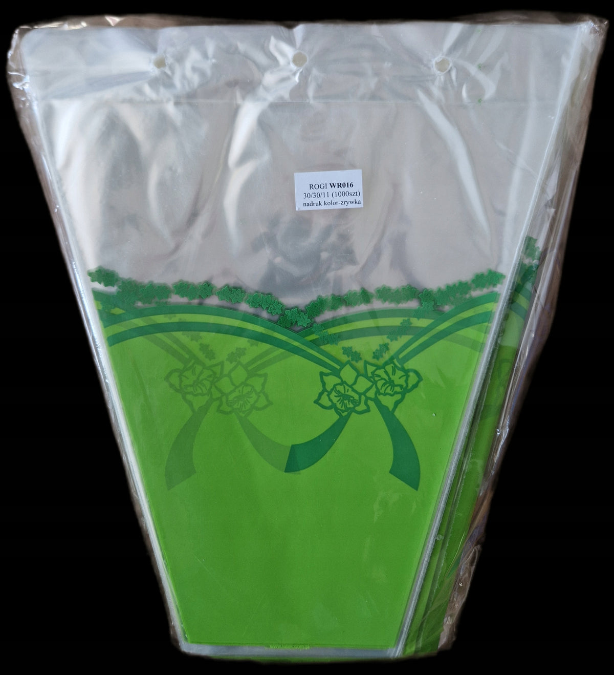 Packaging 30/30/11 cm. 100 pcs