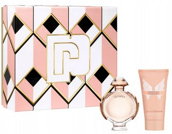 Paco Rabanne Olympea EDP 80 ml + lotion 100 ml set