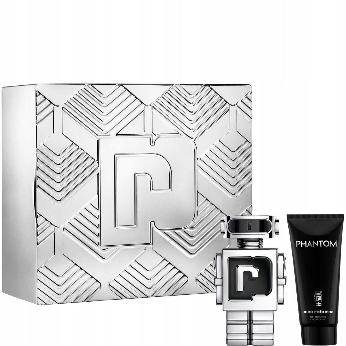 Paco Rabanne Phantom Men's Gift Set
