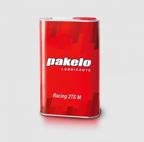 Pakelo Racing Oil 2TS M 1L Synthetic 2T