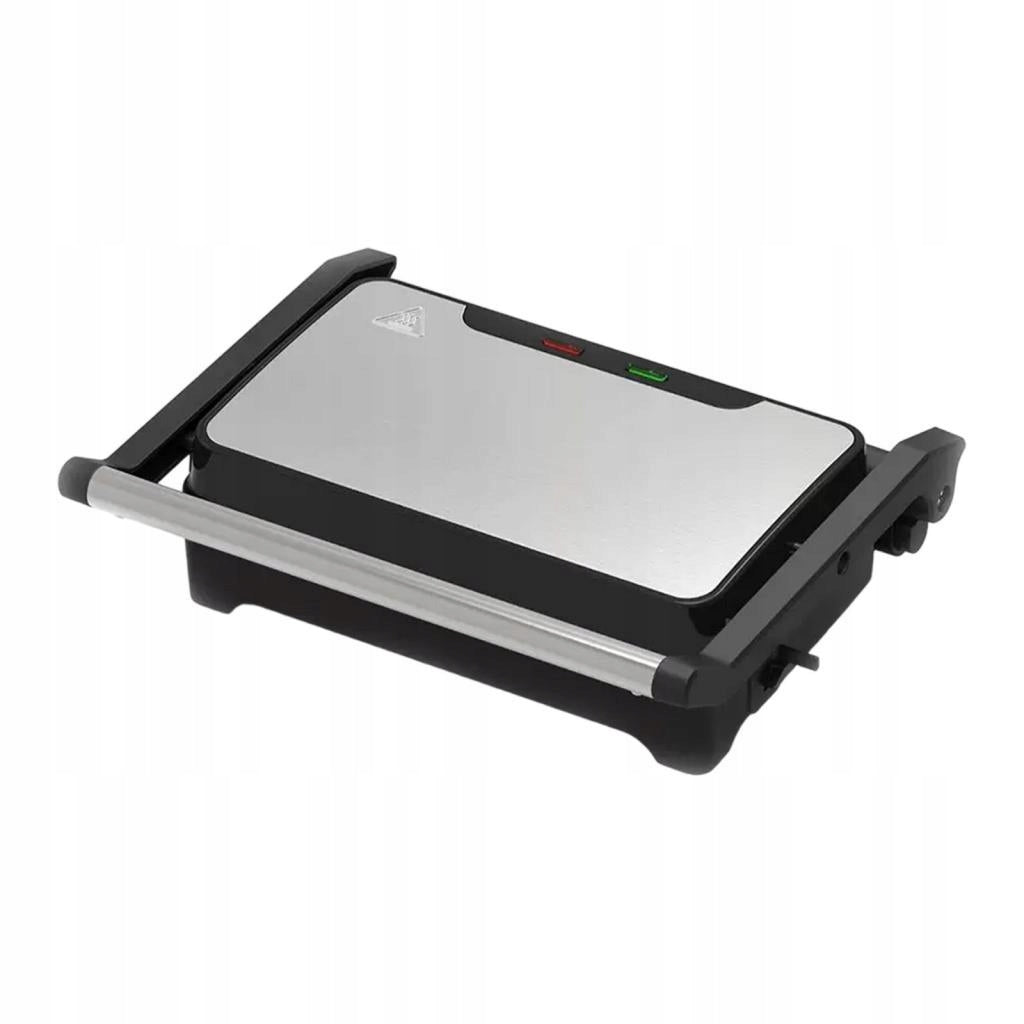 Panini Press Grill Multifunction Sandwich Press Breakfast Maker Bread