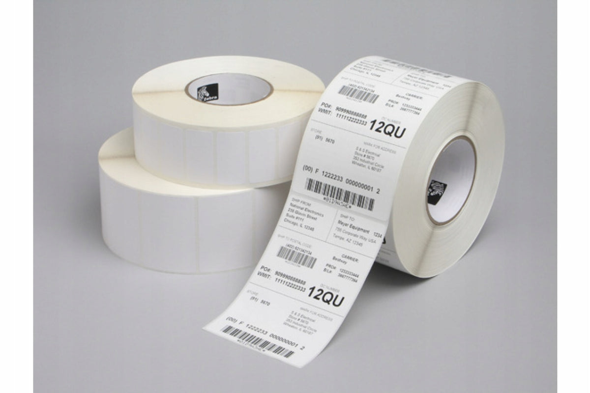 Paper label 70x32 mm Z-Select 2000T
