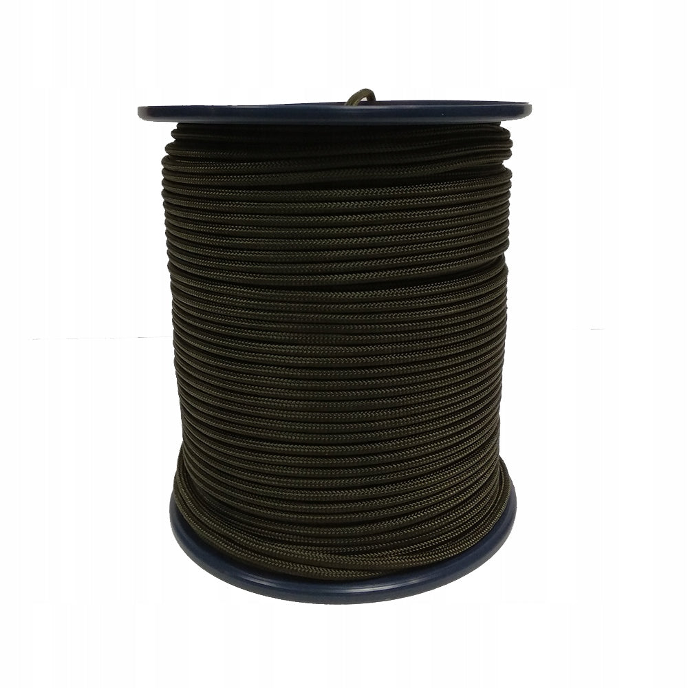 Paracord cable Lanex 3,5 mm khaki 5 conductors code: 5166