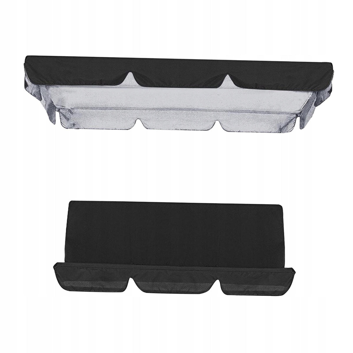 Patio Swing Cushion Set Replacement Canopy Swing