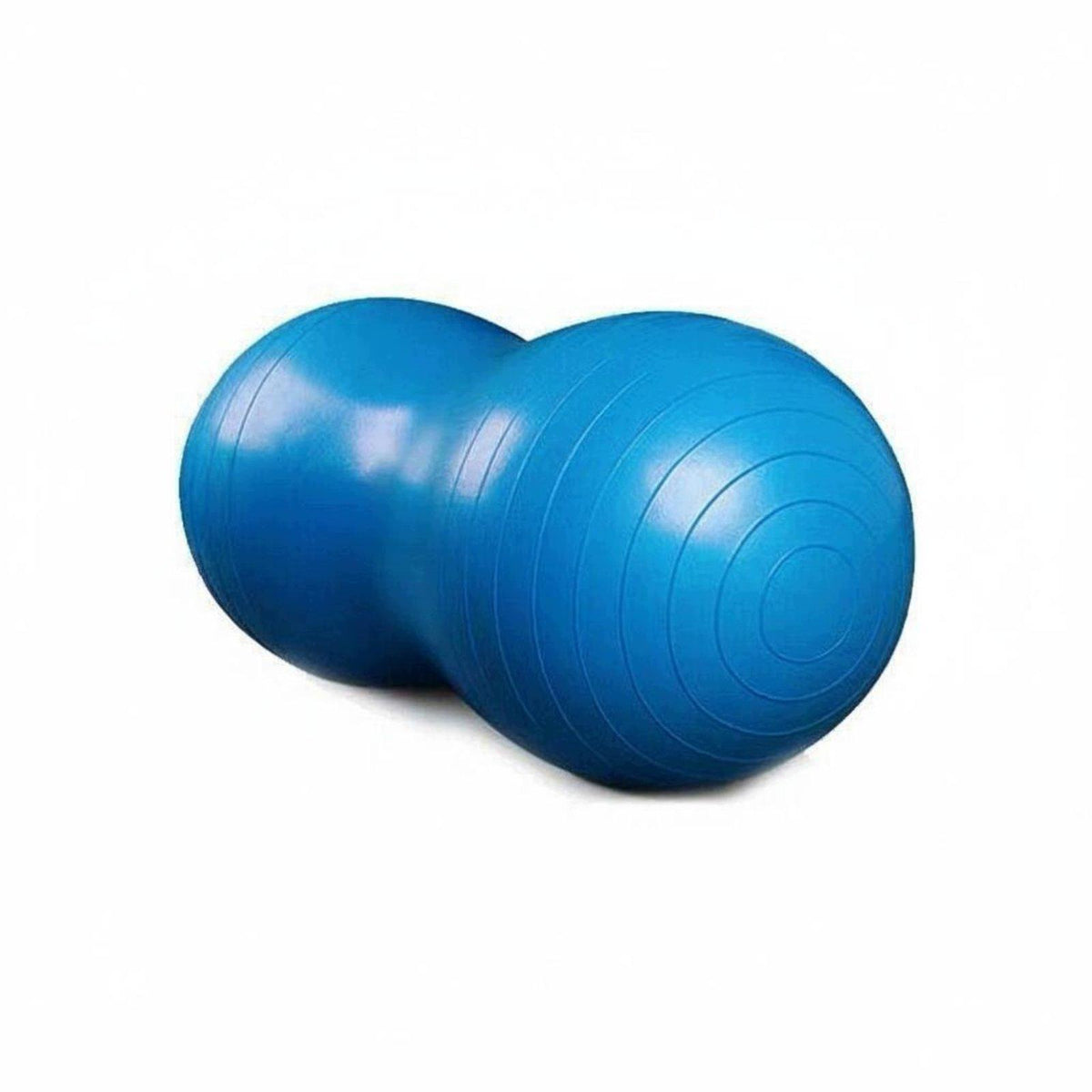 Peanut Ball Anti Rupture Peanut Shaped Exercise Ball Blue Standard