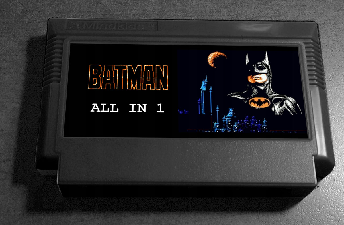 Pegasus Batman All in 1