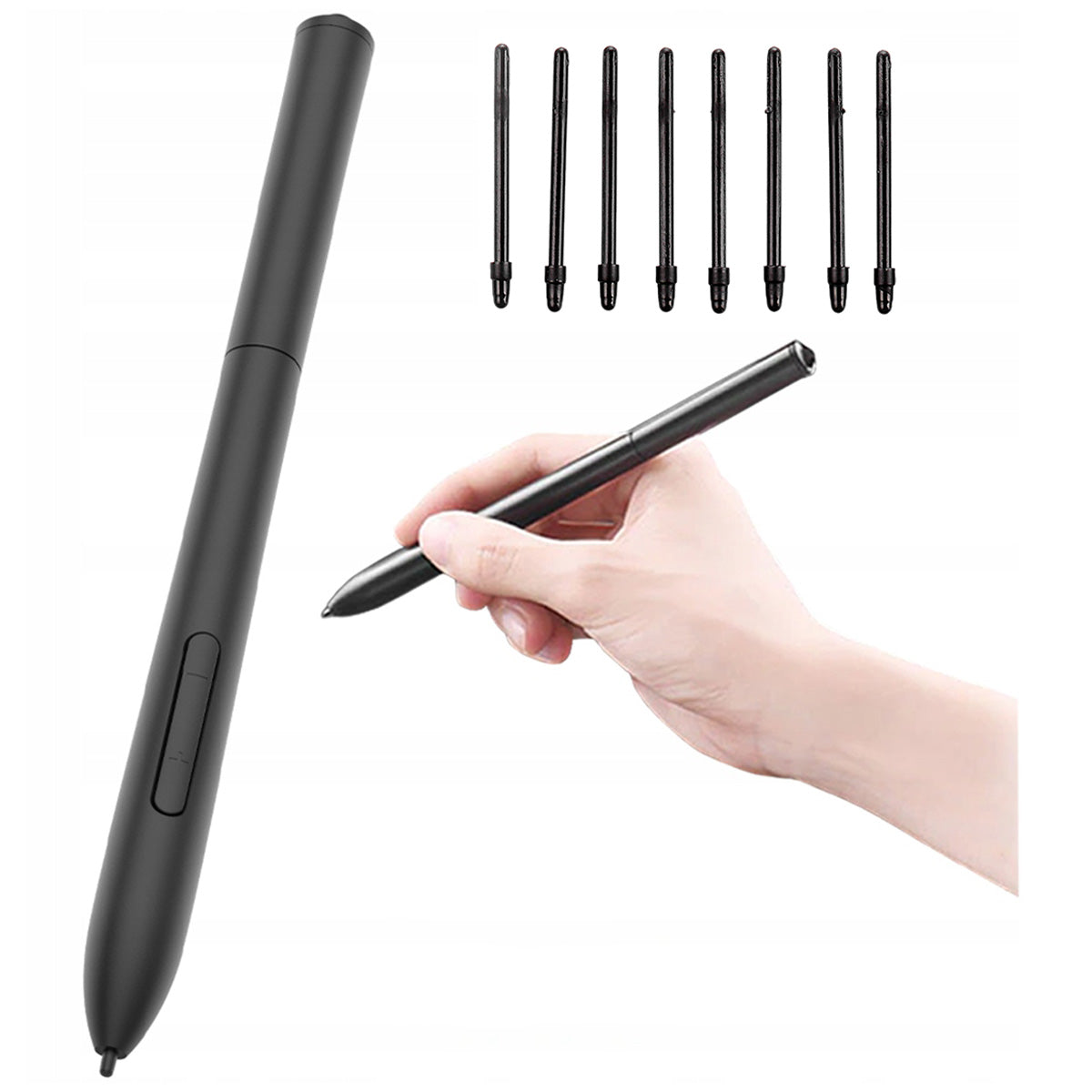 Pen for tablet BOSTO 1060 PLUS W03 + 8 tips