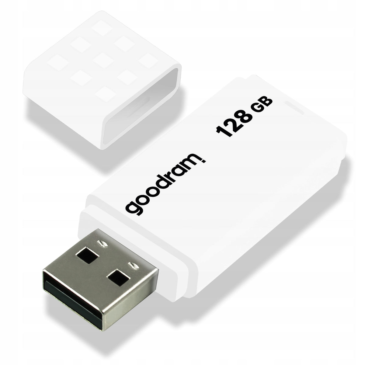 Pendrive GOODRAM 128GB UME2 USB 2.0 white Brand GOODRAM