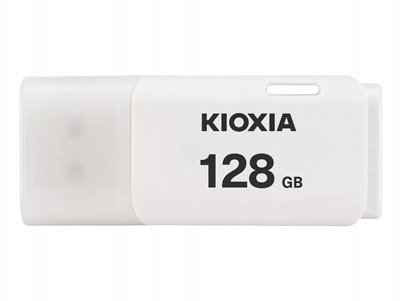 Pendrive KIOXIA TransMemory U202 128GB USB 2.0 white