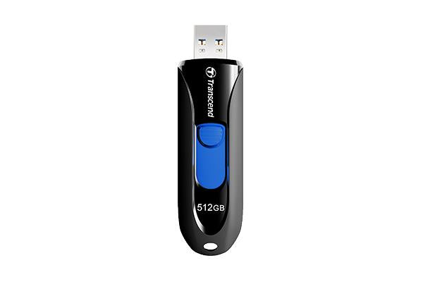 Pendrive Transcend 790 512 GB USB 3.1 black