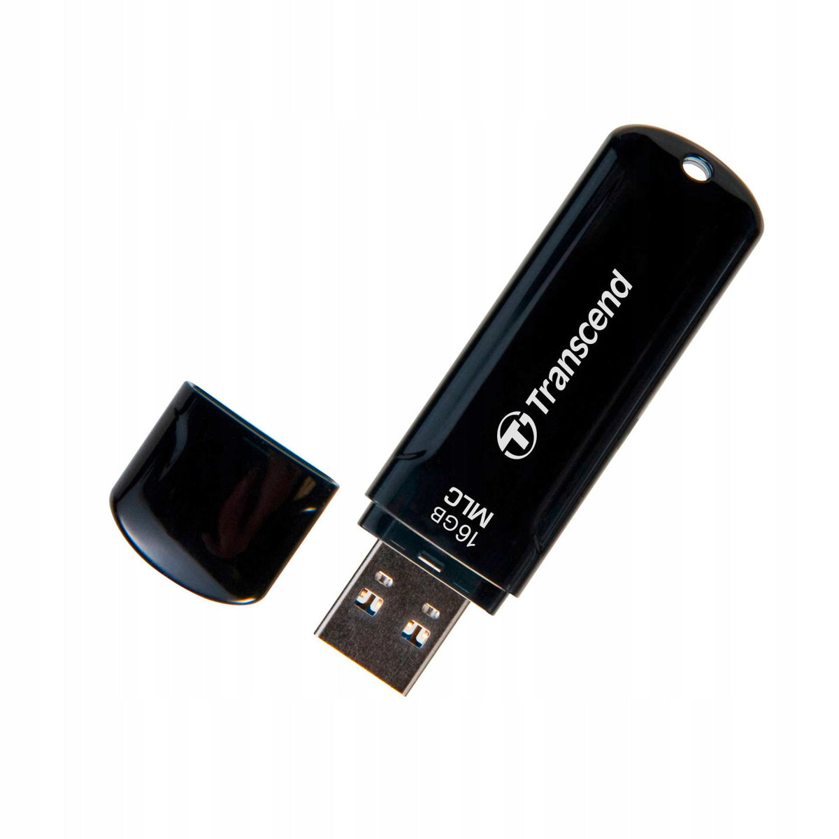 Pendrive Transcend JetFlash 750 16G 16 GB USB 3.1 černý