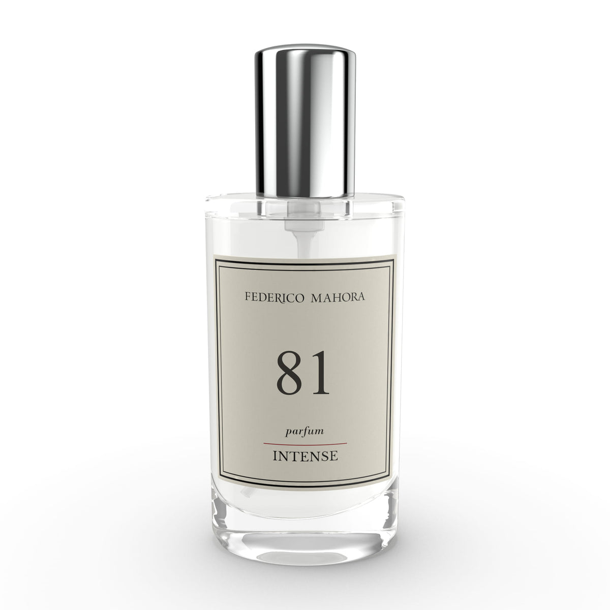 Perfume FM 81 Intense by Federico Mahora FM WORLD