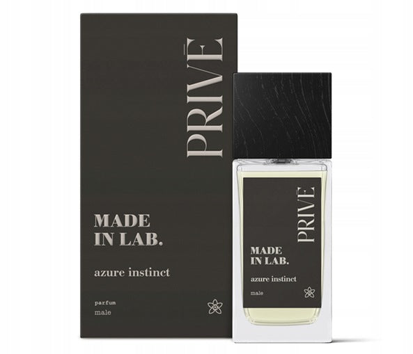 Perfume MADE IN LAB PRIVÉ AZURE INSTINCT 50ML