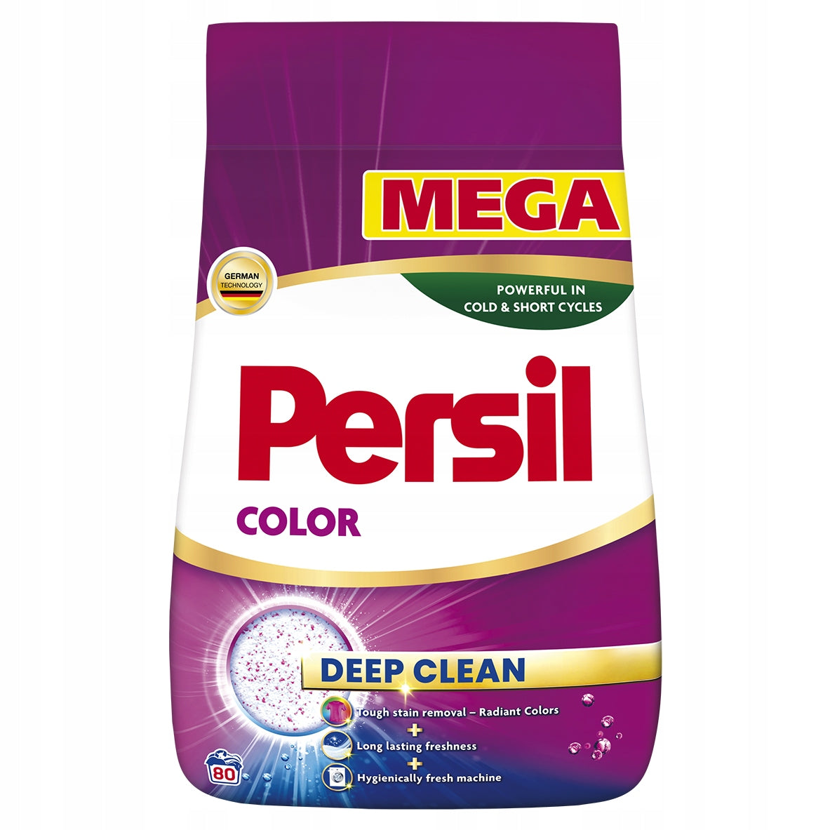 Persil Color Deep Clean Color Washing Powder 80 Washes 4,4kg