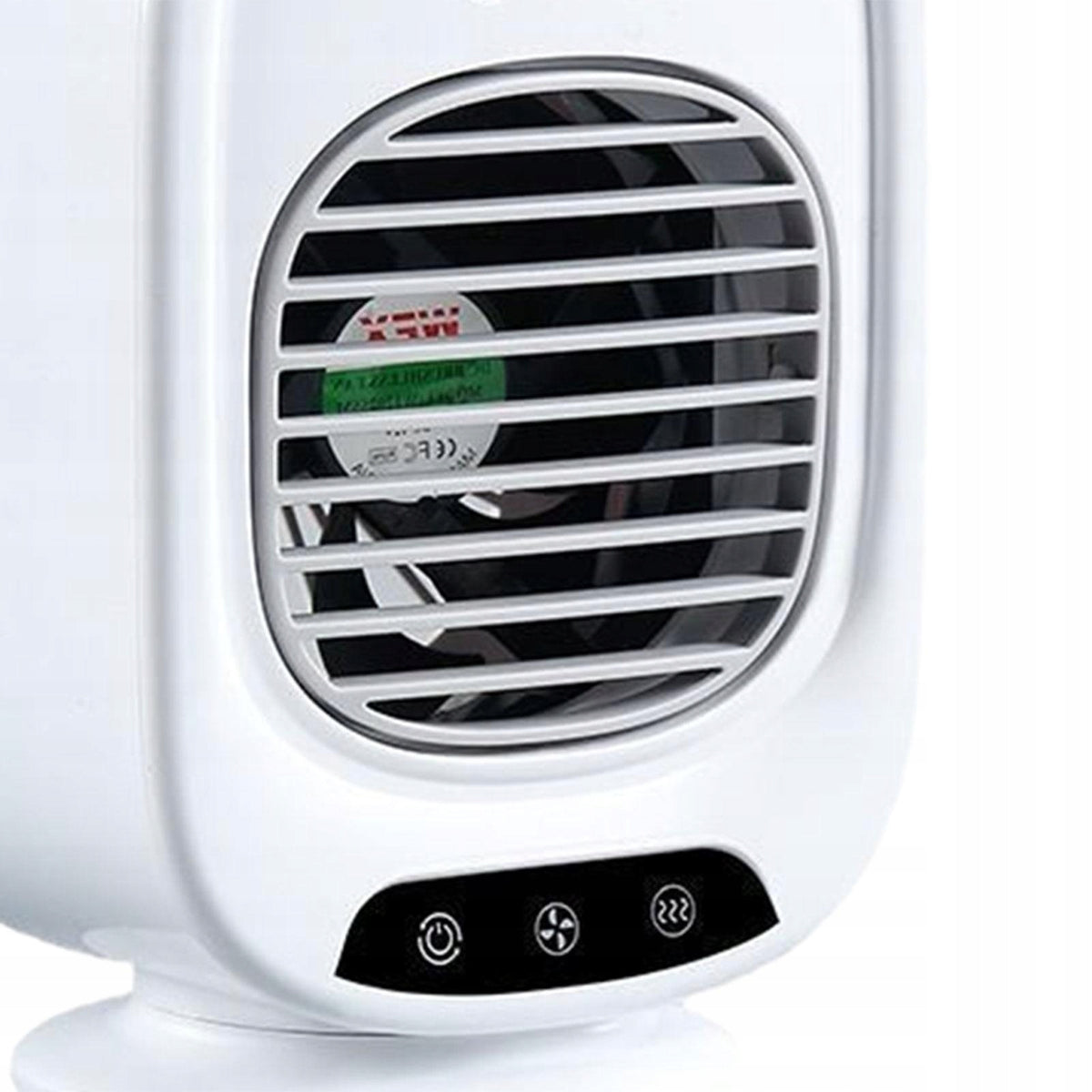 Personal Air Conditioner Humidifier 2 Speeds Spray 280ml Without Rotation Medical device no