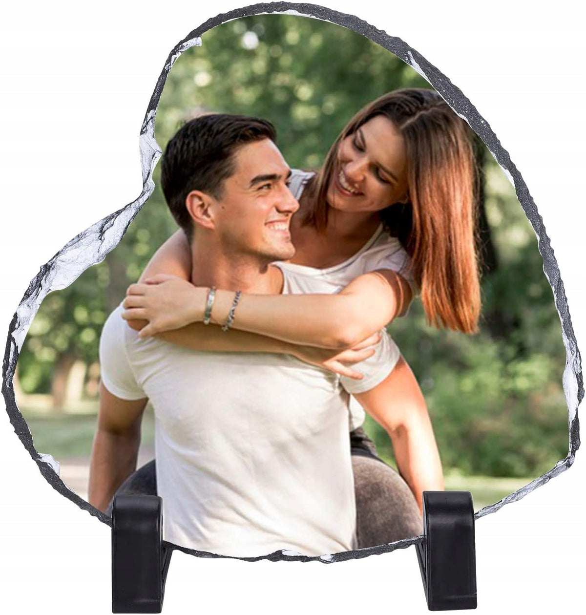 Personalized lithography with configurable image Color white