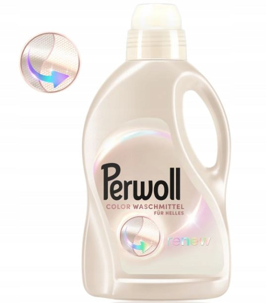 Perwoll for light clothes Helles 27p 1,3L