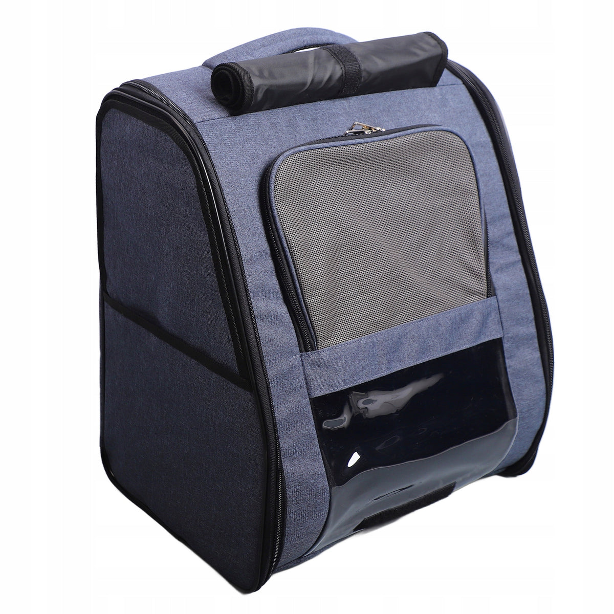 Pet Backpack Large Capacity Polyester Bag for D9
