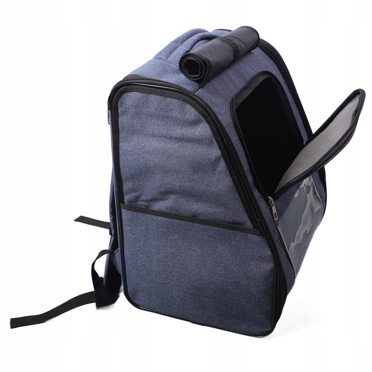 Pet Backpack Large Capacity Polyester Bag for W8