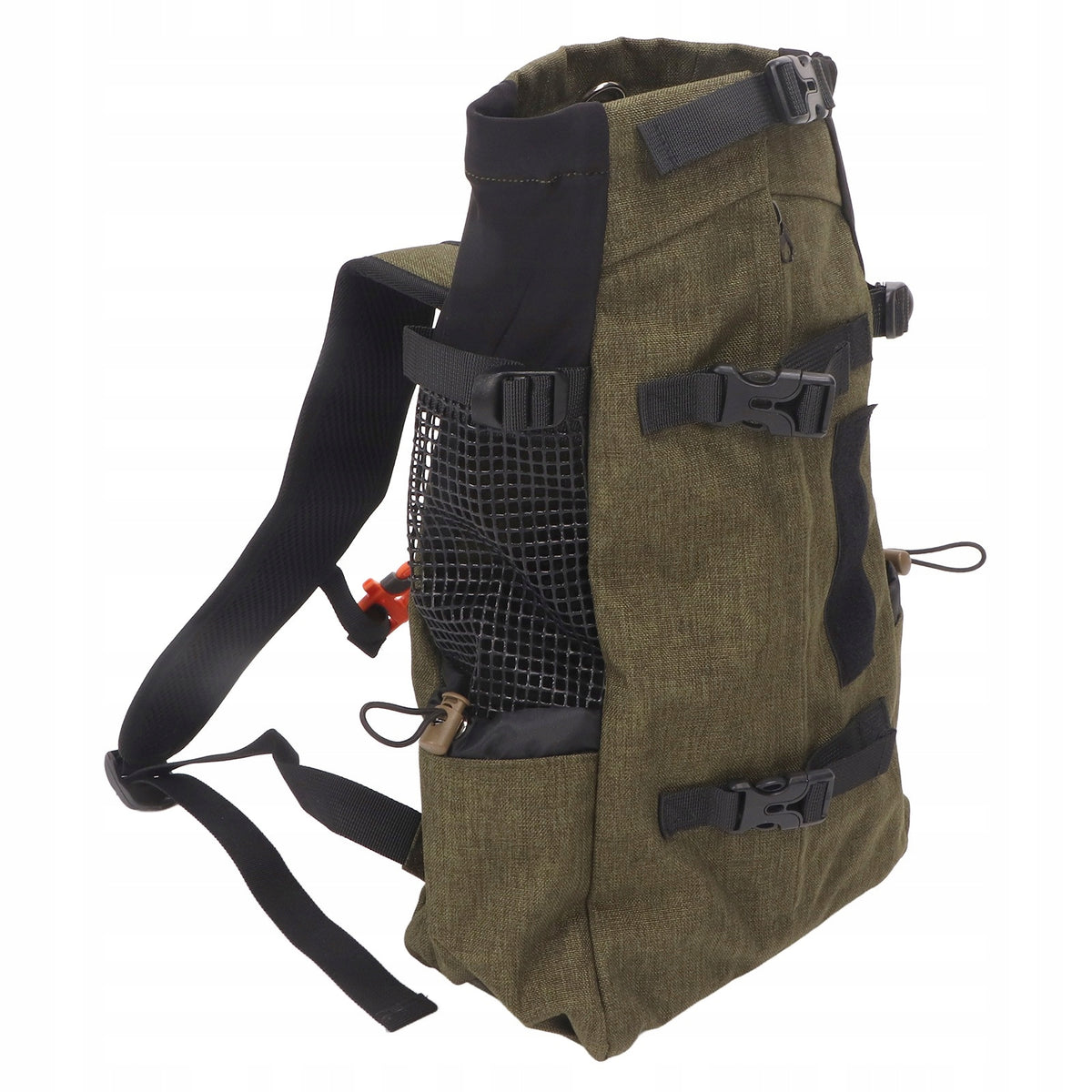 Pet Backpack Universal Nylon Breathable N9