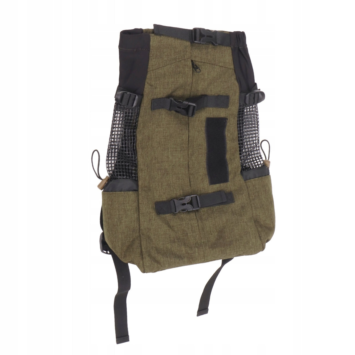 Pet Carrier Multifunctional Nylon Breathable Portable EL