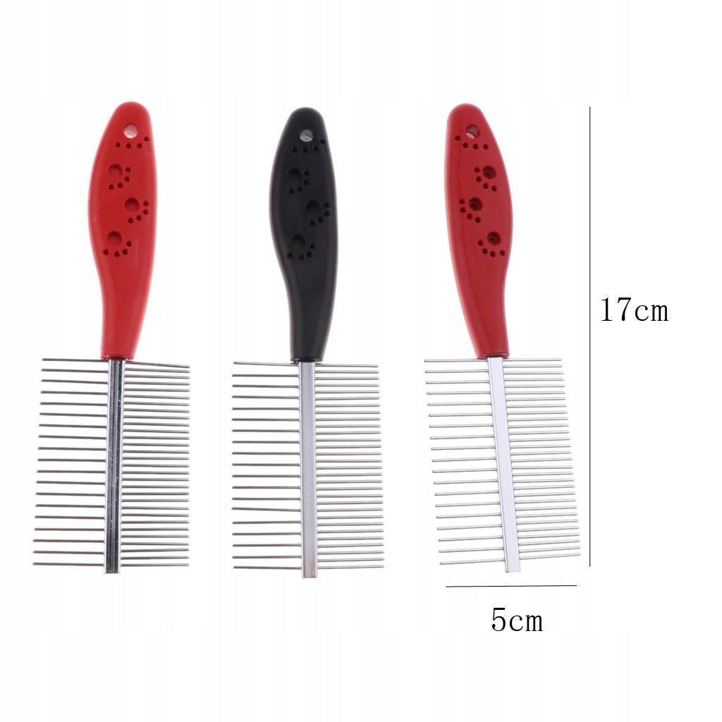 Pet Hair Comb Slicker Brush Groom Rake cats and dogs Rabbits Packaging status original