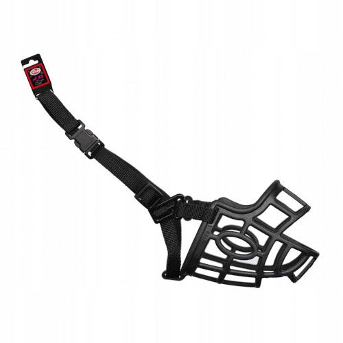 Pet Nova Plastic muzzle flexible L