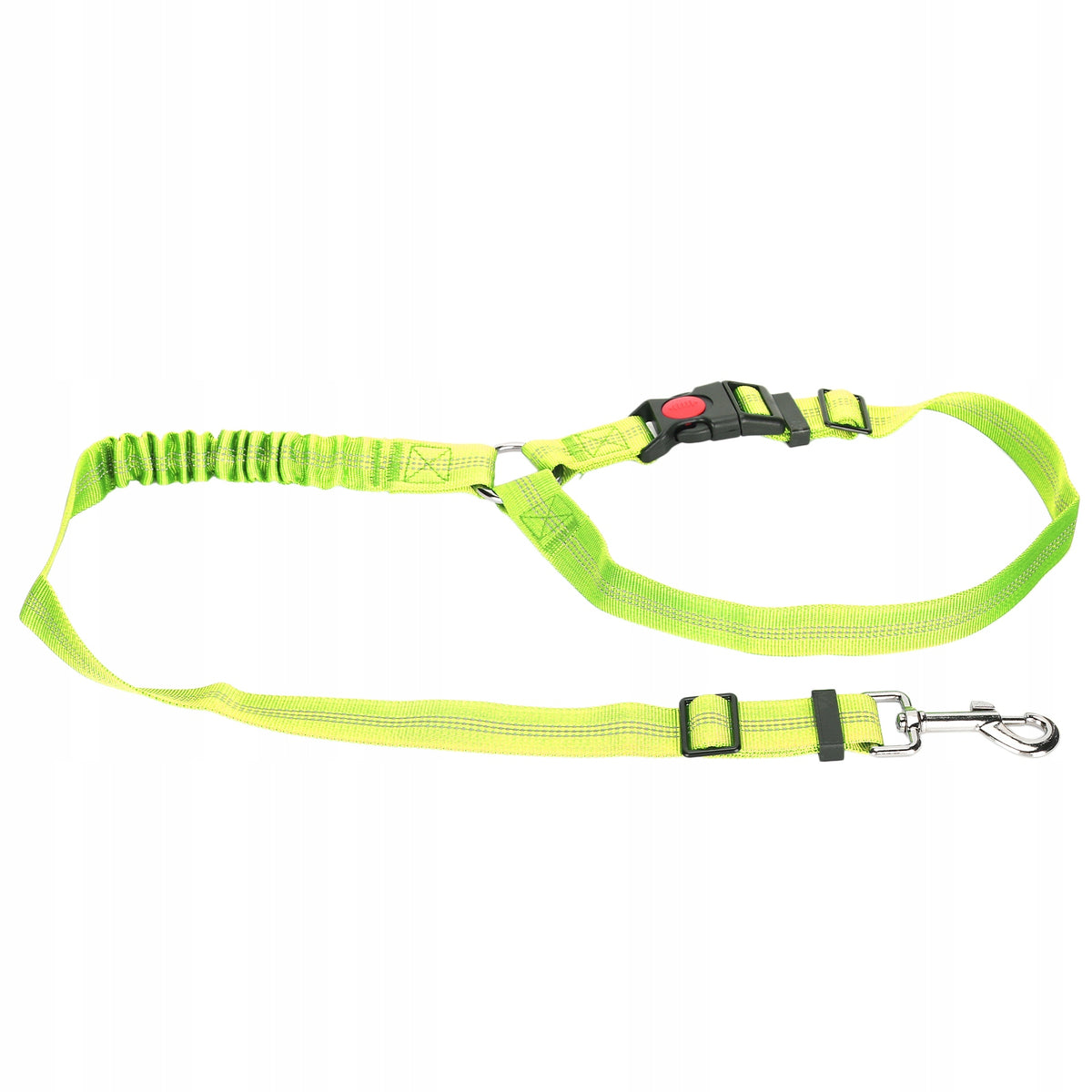 Pet-adjustable safety belt nylon I3