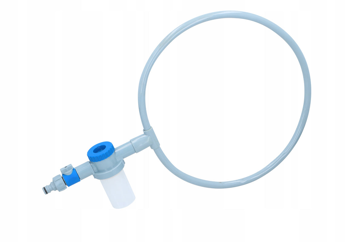Pet shower 360degree hss
